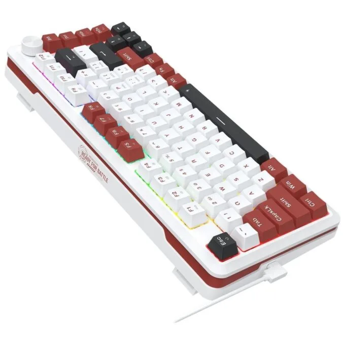 Redragon Stormhunter K721WRB-RGB — image 6
