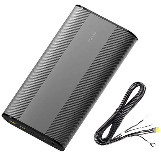 70mai Powerbank P02 7500mAh for video recorders - fuse connection — image 3