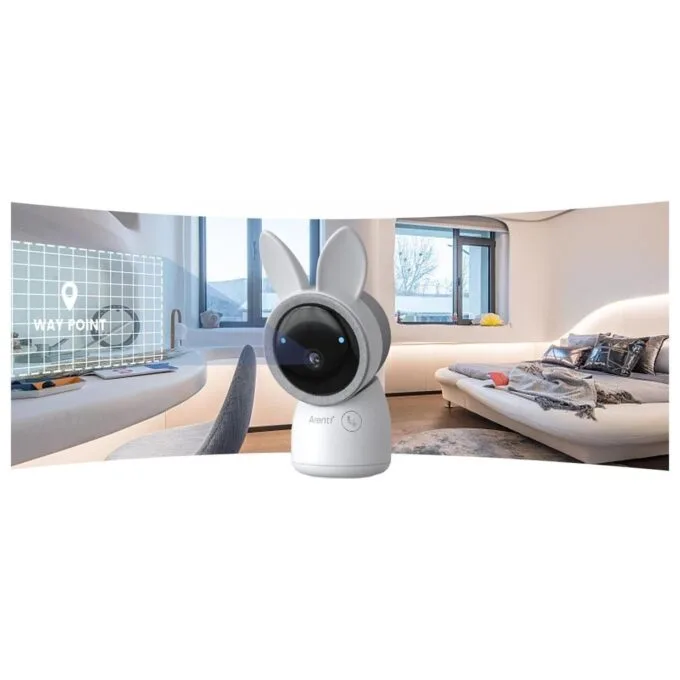 Arenti AInannacam A4 white — image 7