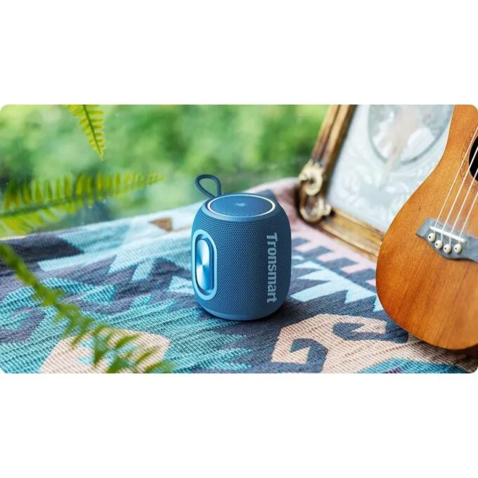 Tronsmart T8 Mini Blue — image 6