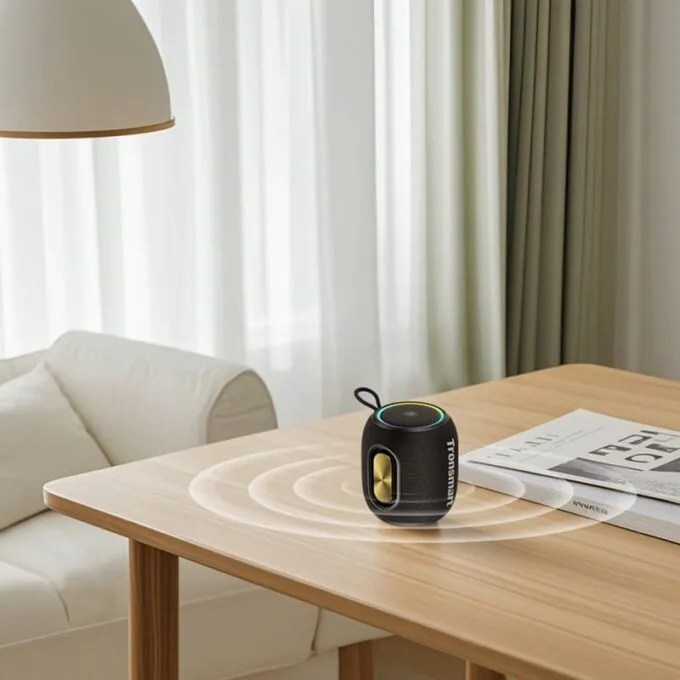Tronsmart T8 Mini Black — image 10