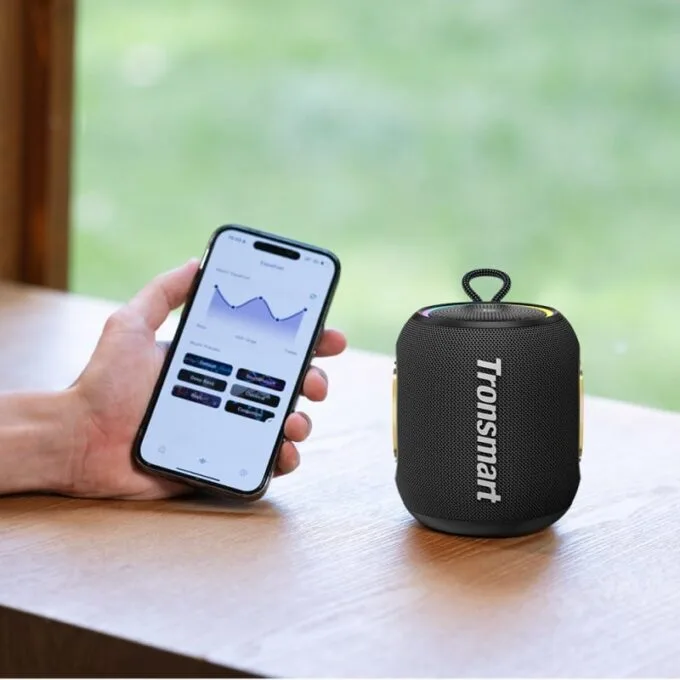 Tronsmart T8 Mini Black — image 11