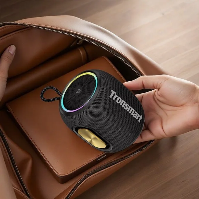 Tronsmart T8 Mini Black — image 5