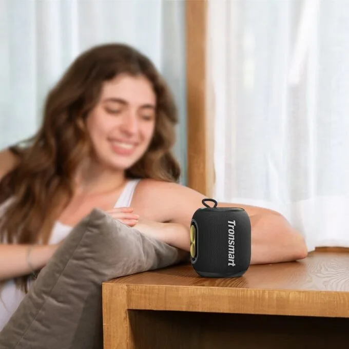 Tronsmart T8 Mini Black — image 6