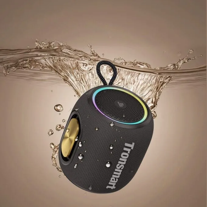 Tronsmart T8 Mini Black — image 9