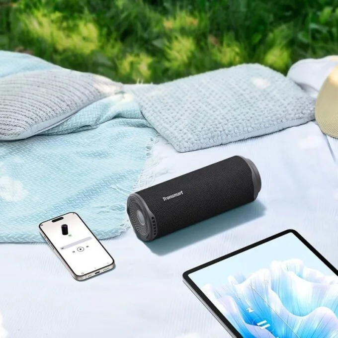 Tronsmart T8 Czarny — image 13