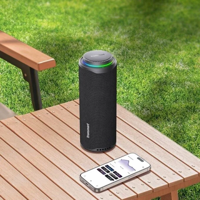 Tronsmart T8 Czarny — image 14