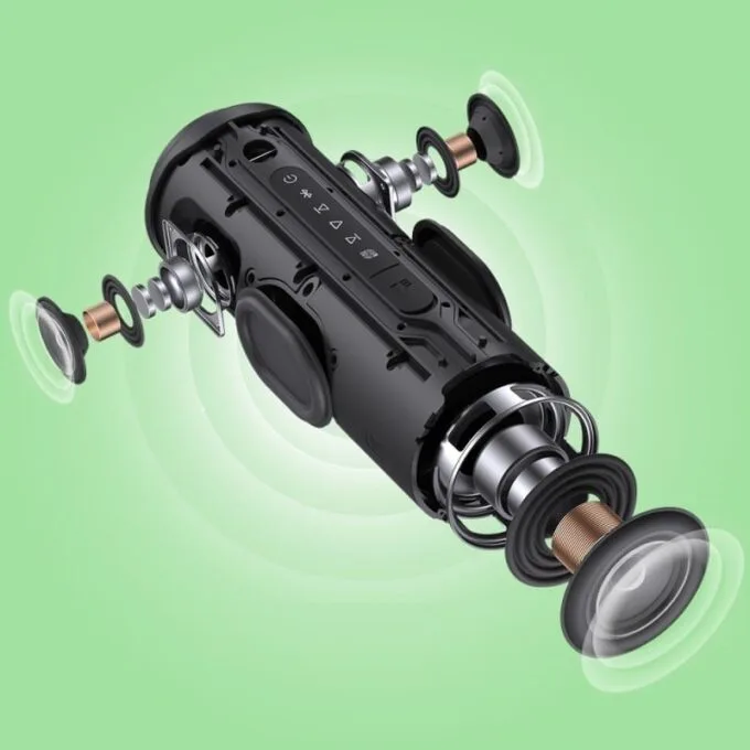 Tronsmart T8 Czarny — image 9