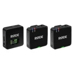 RODE Wireless GO III black