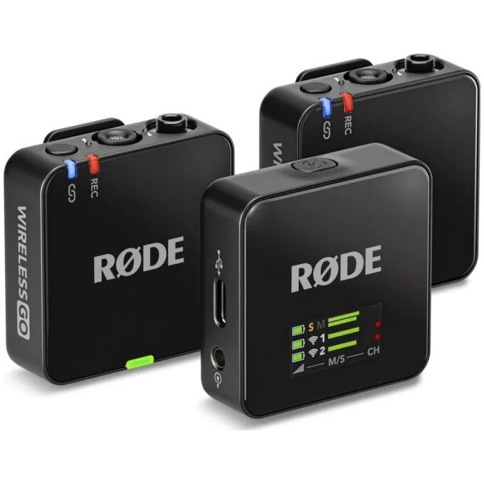RODE Wireless GO III black — image 2
