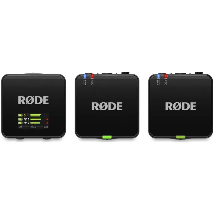 RODE Wireless GO III black — image 3