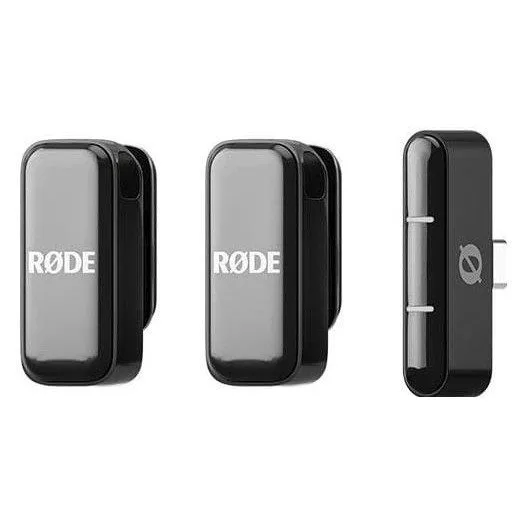 RODE Wireless Micro USB-C Black — image 3