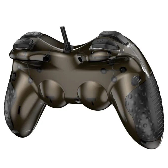 Genius Gaming Gamepad Dual Vibration-19 Buttons PC/PS3/PS4 GX-19UV — image 6