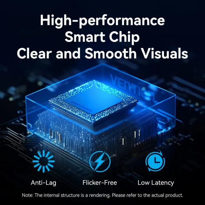 Vention ADOBB 4K USB-C to HDMI Wireless Transmitter-Receiver — image 6
