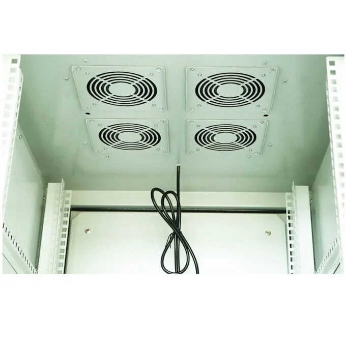 NETPRO 19'' Outdoor IP65 Floor Cabinet 32U 80cm NP-IP65-C32U80 — image 6