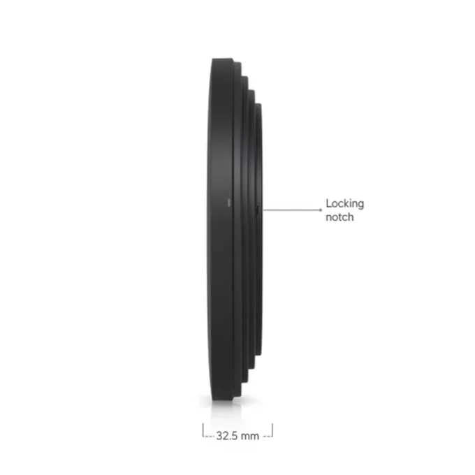 Ubiquiti UniFi 7 PRO XG Wi-Fi 7 Ceiling Access Point U7-Pro-XG Black — image 6