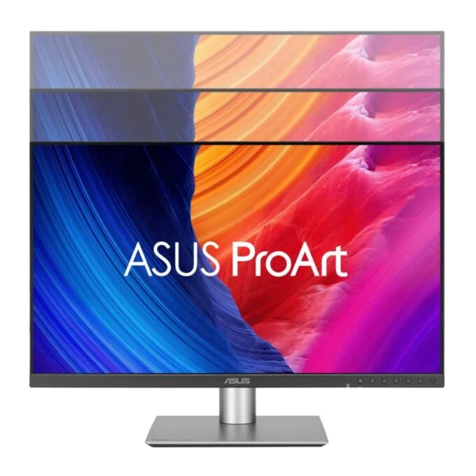 ASUS ProArt Display PA278CGRV - 27-inch QHD IPS 144Hz HDR400 USB-C PD 96W DP Daisy-Chain Auto-KVM — image 6