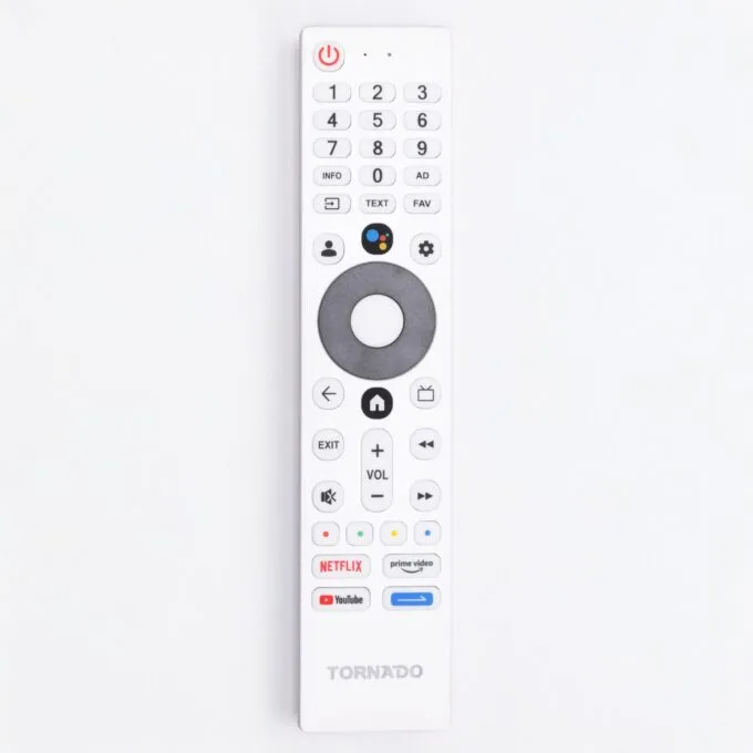 165.1cm/65" Tornado 65UA3400X Flat UHD 4K Smart TV — image 9