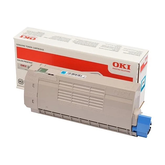 OKI 46507615 toner cartridge — image 1