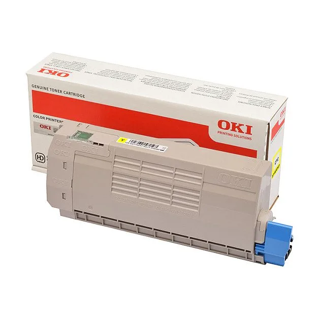 OKI 46507613 toner cartridge — image 1