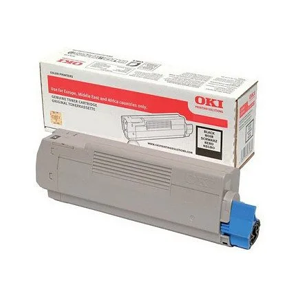 OKI 46471104 toner cartridge — image 1