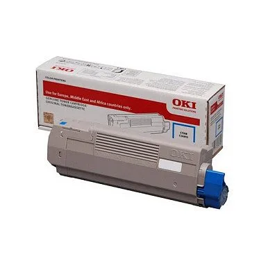 OKI 46471103 toner cartridge — image 1