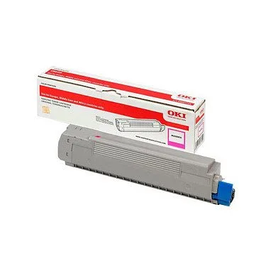 OKI 46471102 toner cartridge — image 1