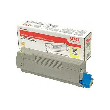 OKI 46471101 toner cartridge — image 1