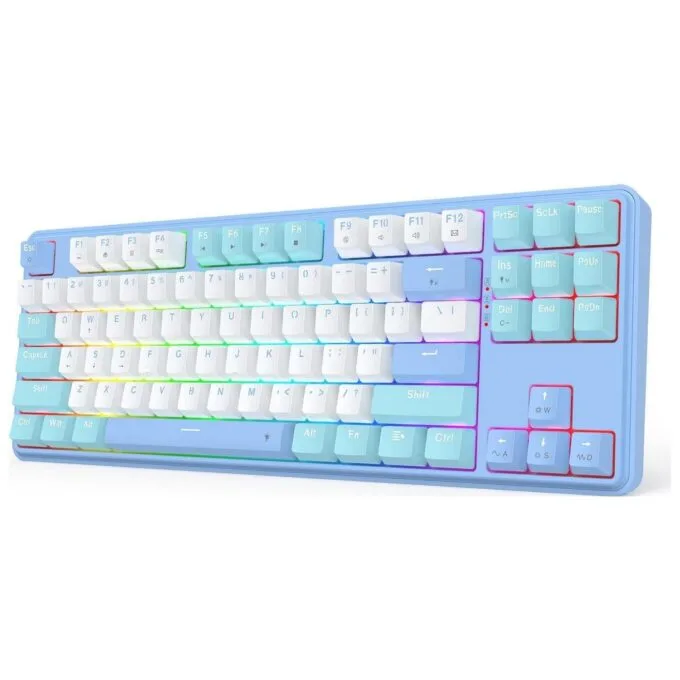 Redragon K707WBB-RGB StarBlade — image 3