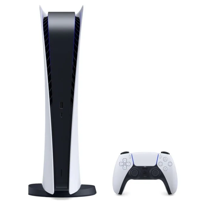 SONY PlayStation 5 Digital E-Chassis — image 1
