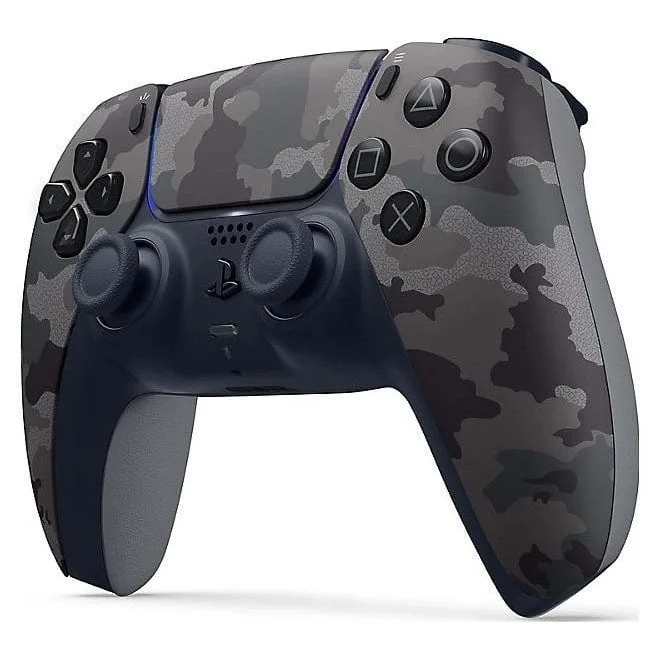 Sony PlayStation 5 DualSense V2 Gray Camo — image 2