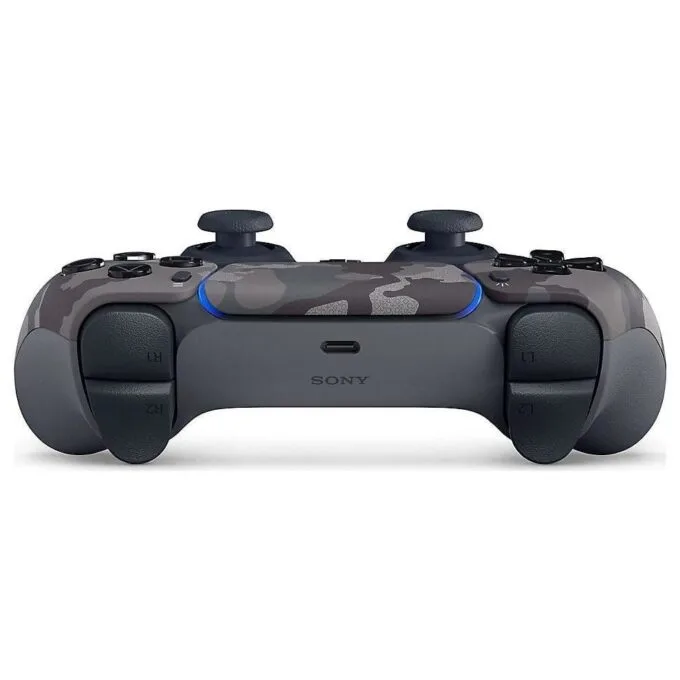 Sony PlayStation 5 DualSense V2 Gray Camo — image 3