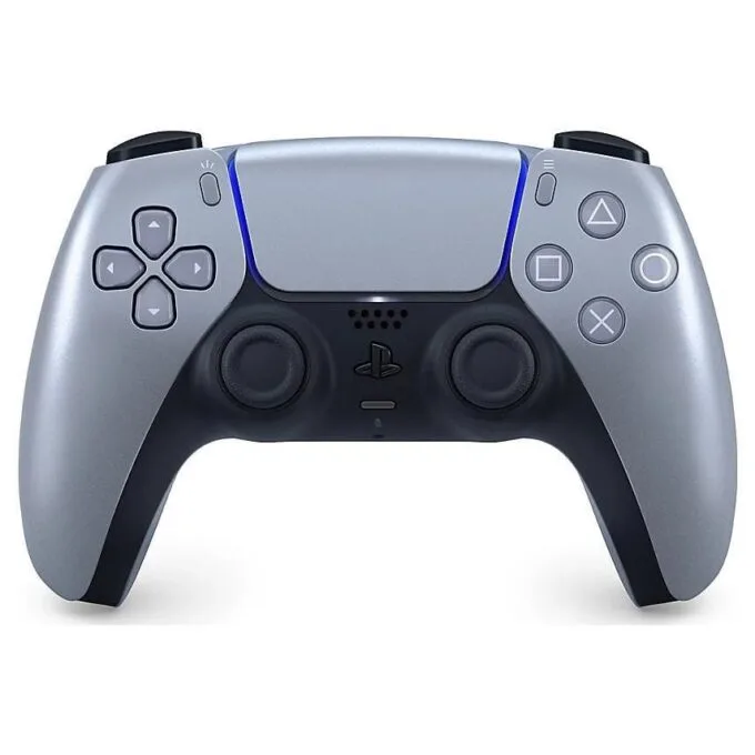 Sony PlayStation 5 DualSense V2 Silver — image 1