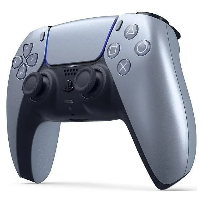 Sony PlayStation 5 DualSense V2 Silver — image 2