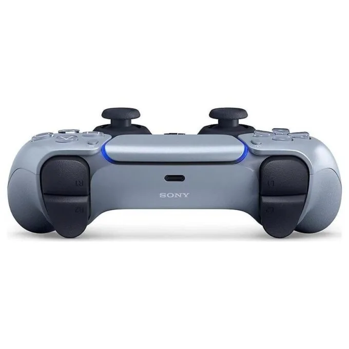 Sony PlayStation 5 DualSense V2 Silver — image 3