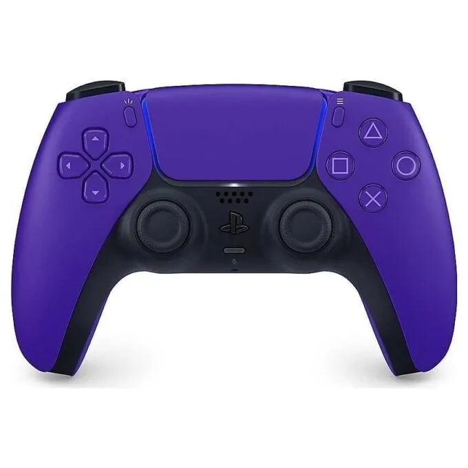 Sony PlayStation 5 DualSense V2 Galactic Purple — image 1