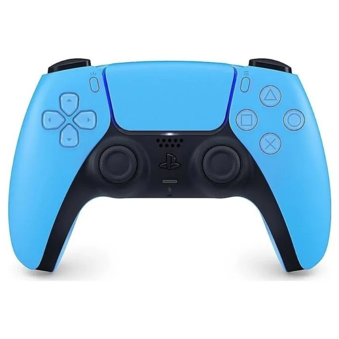 Sony PlayStation 5 DualSense V2 Starlight Blue — image 1