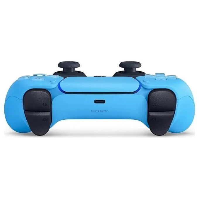 Sony PlayStation 5 DualSense V2 Starlight Blue — image 3