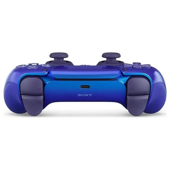 Sony PlayStation 5 DualSense V2 Chrome Indigo — image 3