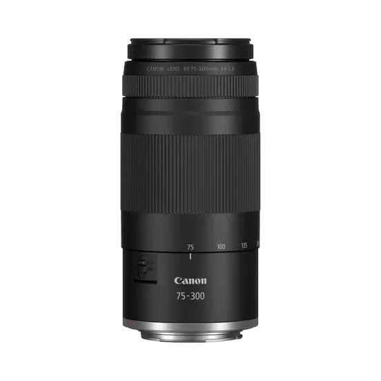 Canon RF 75-300mm F4-5.6 — image 1