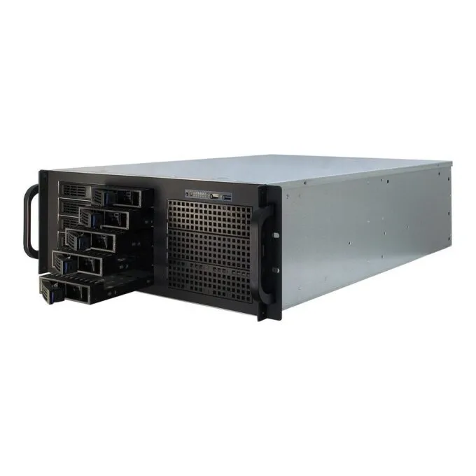 Inter-Tech IPC 4U-4410 — image 4