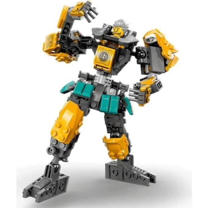 LEGO Ninjago 71837 Workshops in the city — image 4