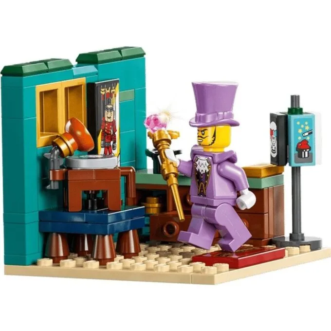 LEGO Ninjago 71837 Workshops in the city — image 5