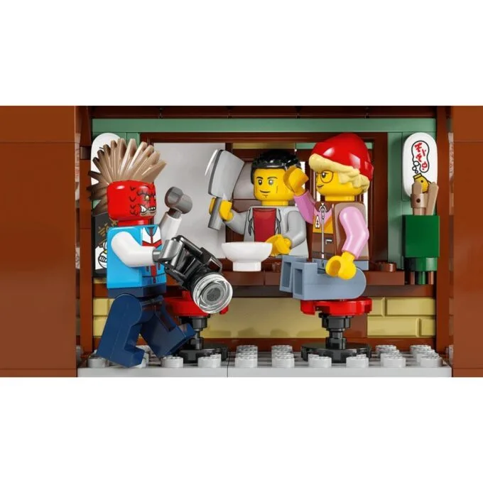 LEGO Ninjago 71837 Workshops in the city — image 6