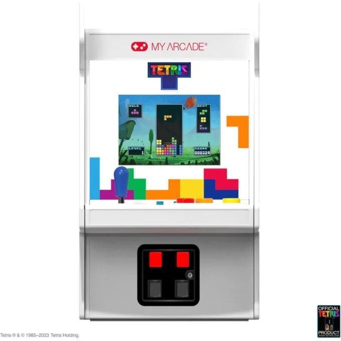 My Arcade MICRO PLAYER PRO  TETRIS — image 6
