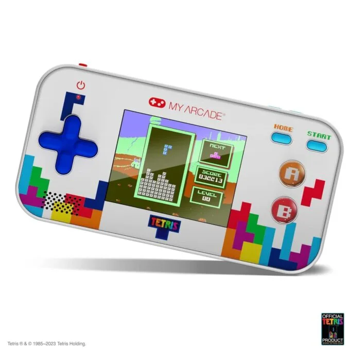 My Arcade GAMER V TETRIS (201 GAMES IN 1) — image 1