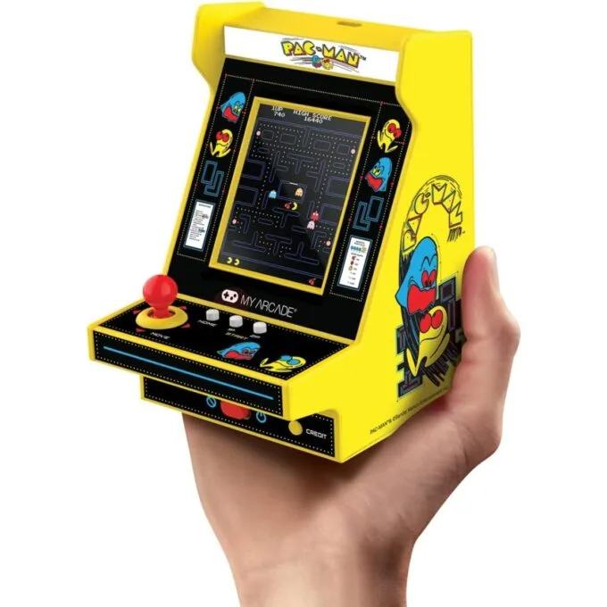 My Arcade NANO PLAYER PRO  PAC-MAN — image 2