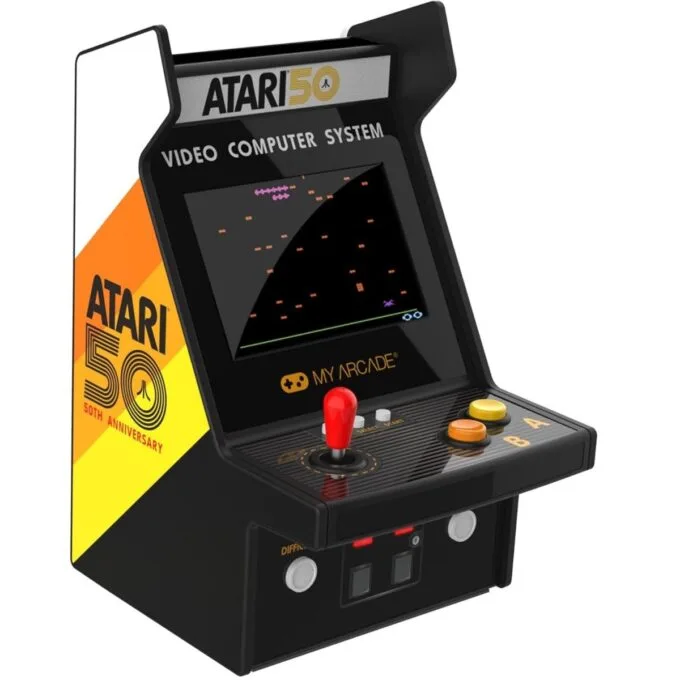 My Arcade MICRO PLAYER PRO ATARI (100 GAMES IN 1) — image 1