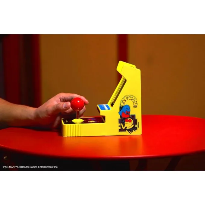 My Arcade JOYSTICK PLAYER  PAC-MAN — image 3