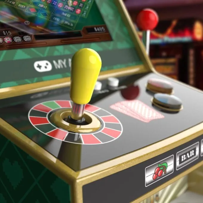 My Arcade CASINO PLAYER (30 GAMES IN 1) — image 4